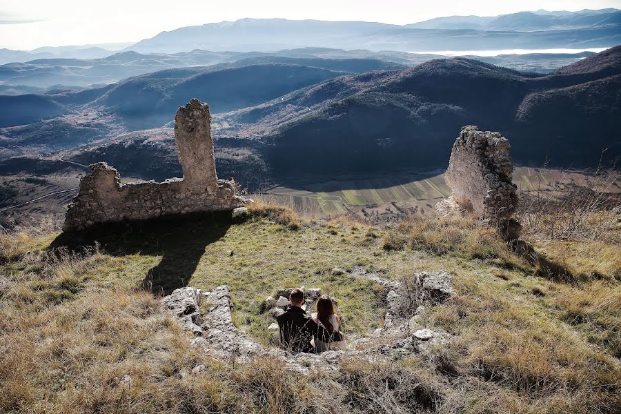 Svadobný fotograf Maurizio Sfredda (maurifotostudio). Fotografia publikovaná 19. októbra 2017