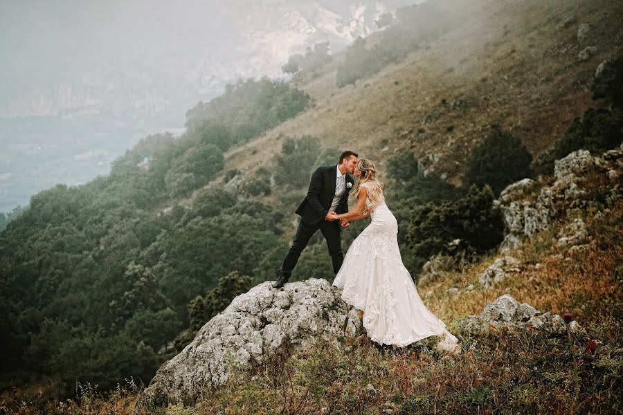 Fotógrafo de casamento Gaetano Viscuso (gaetanoviscuso). Foto de 2 de setembro 2019