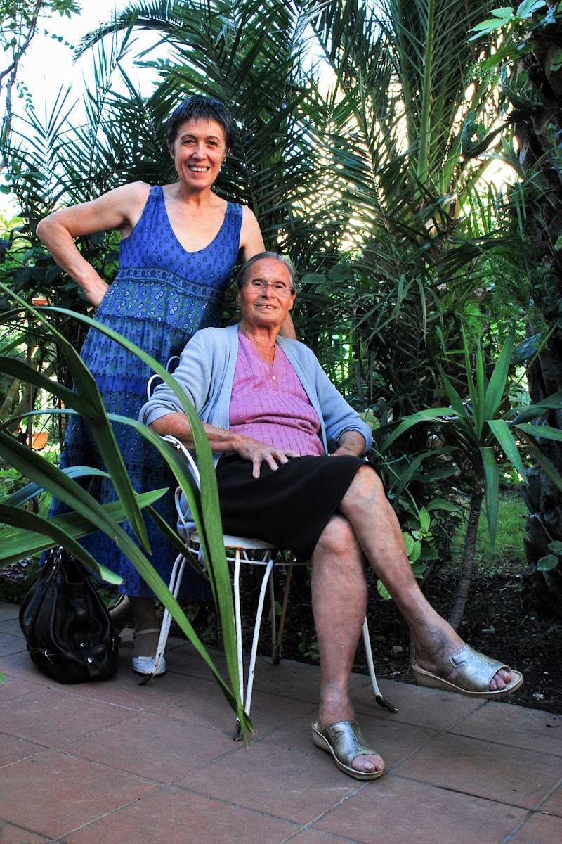 Mamma e figlia di Luporosso