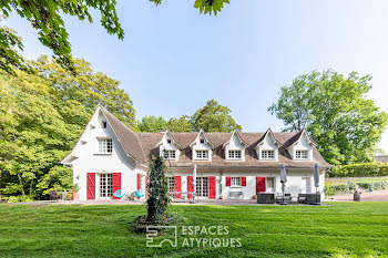 maison à Breuil-Bois-Robert (78)