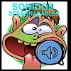 Unpleasant sounds icon