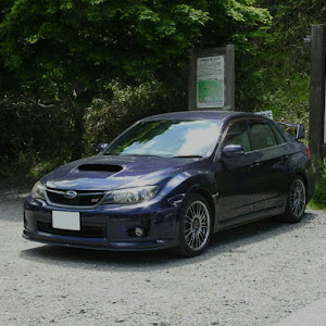 インプレッサ WRX STI GVB