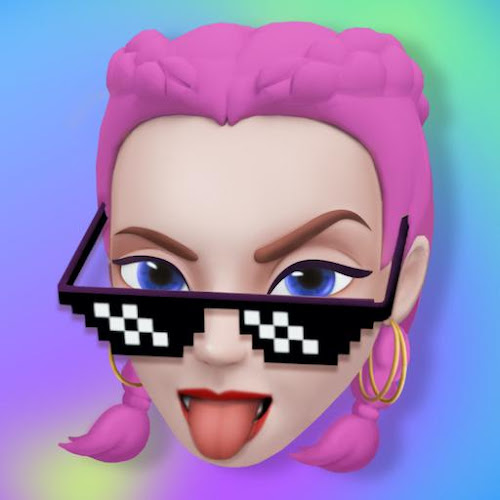 Face Cam | Face Emoji Avatar [Pro]