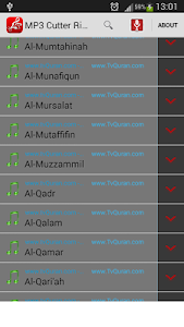 MP3 Cutter & Ringtone Maker screenshot 0