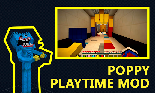 poppy playtime game APK + Mod for Android.