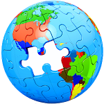 Cover Image of Herunterladen Jigsaw puzzles: Countries  1.7.0 APK