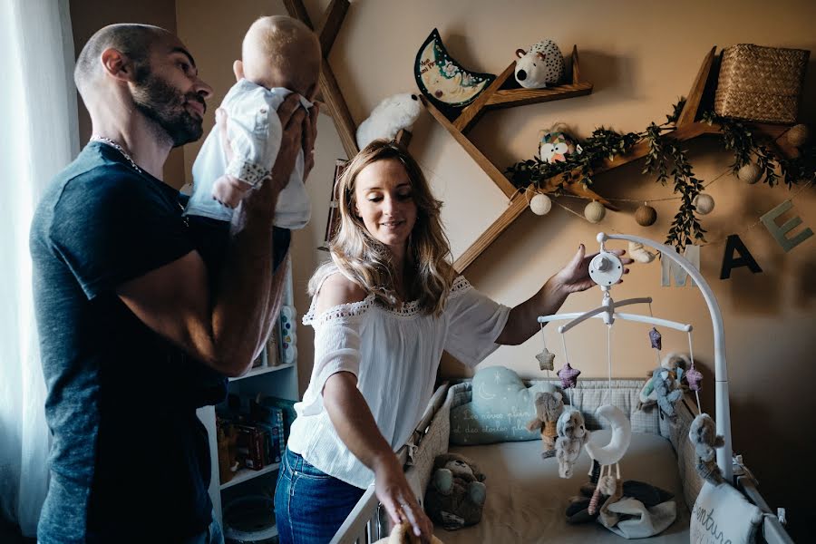 Svadobný fotograf Laetitia Boiron (laetitiaboiron). Fotografia publikovaná 9. novembra 2021