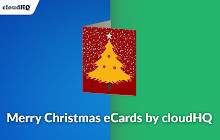 Merry Christmas eCards by cloudHQ small promo image