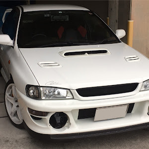 インプレッサ WRX GC8