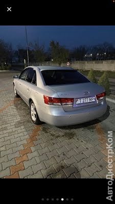 продам авто Hyundai Sonata Sonata V фото 2