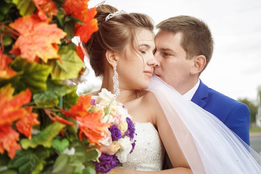 Fotógrafo de bodas Anna Sarafan (varyans). Foto del 26 de septiembre 2016