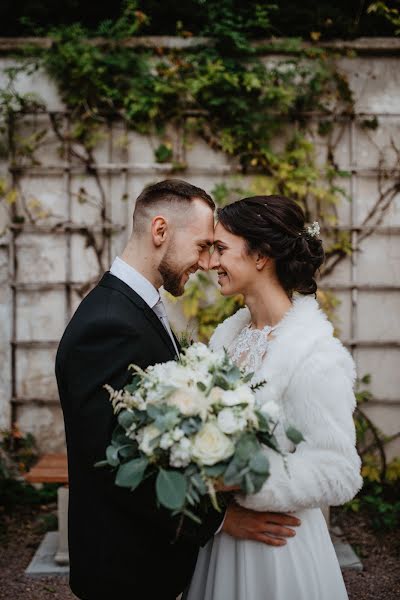 Fotógrafo de casamento Anna Bartolotti (annabartolotti). Foto de 14 de julho 2021