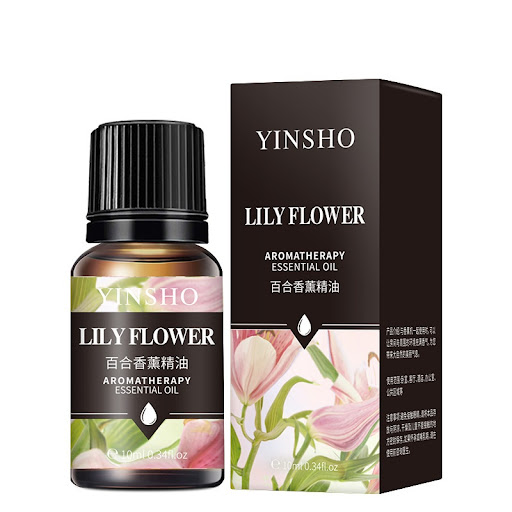 Lily Aromatherapy Oil