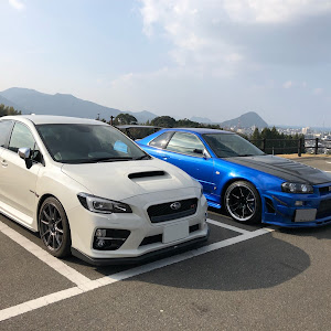 WRX STI VAB