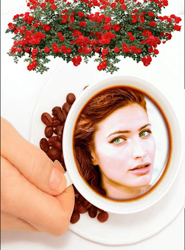 Coffee Mug Photo Frames