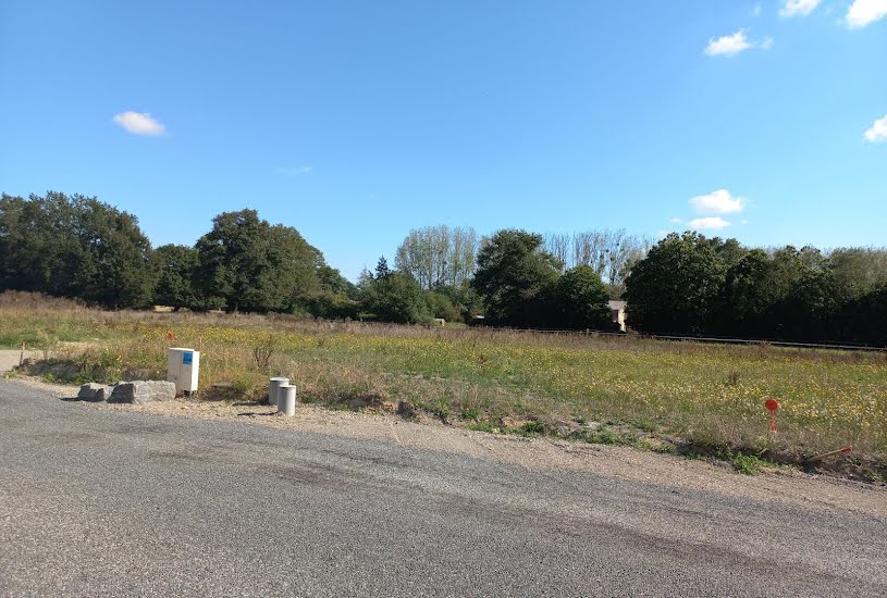  Vente Terrain à bâtir - 420m² à La Baussaine (35190) 