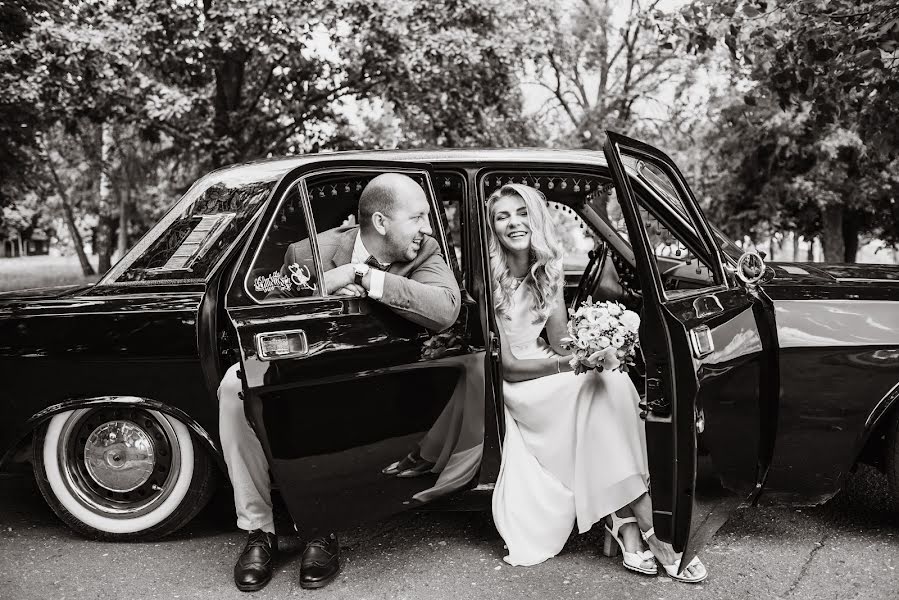 Fotógrafo de casamento Roman Kostyuchenko (ramonik). Foto de 16 de agosto 2018