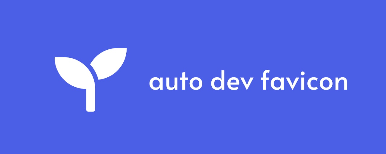 auto dev favicon Preview image 2