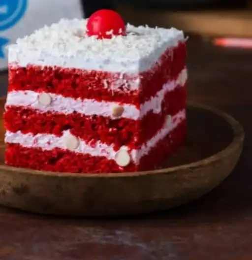 Red Velvet Pastry