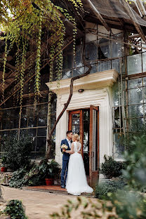 Fotógrafo de casamento Yuliia Miroshnyk (miroshnyk). Foto de 31 de janeiro 2020