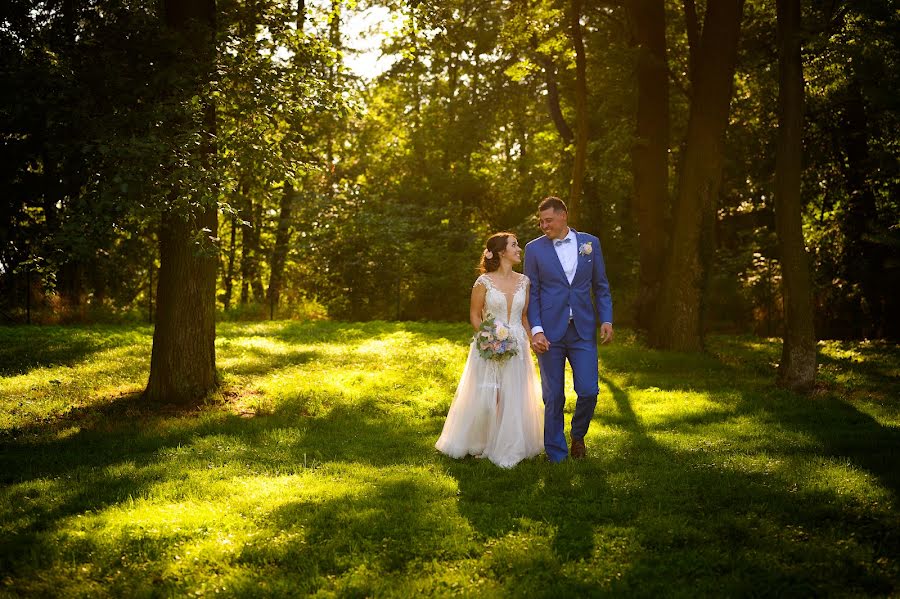 Photographe de mariage Lucie Jiroušková (luciejirouskova). Photo du 5 décembre 2023