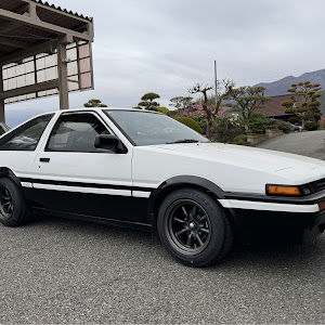 スプリンタートレノ AE86