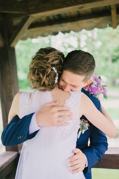 Wedding photographer Dmitriy Nikonorov (nikonorovphoto). Photo of 2 February 2017