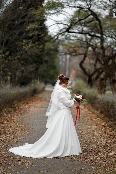 Fotograf ślubny Yuliya Storozhinska (id31957517). Zdjęcie z 6 stycznia 2019