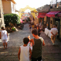 Guardare nella stessa direzione  di Sanna