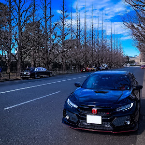 シビックタイプR FK8