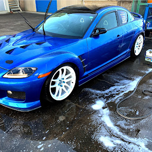 RX-8 SE3P