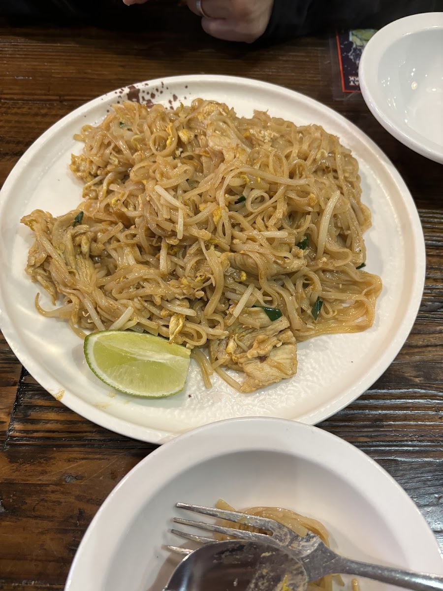 Gluten-Free at EAT BKK Thai Kitchen