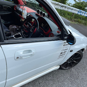 インプレッサ WRX GDA