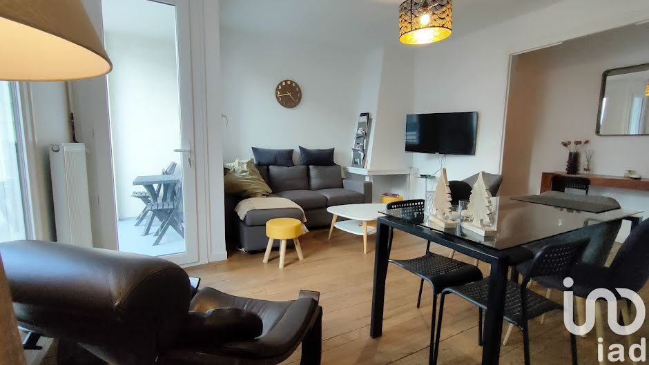 Vente appartement 3 pièces 67 m² à Royan (17200), 275 000 €