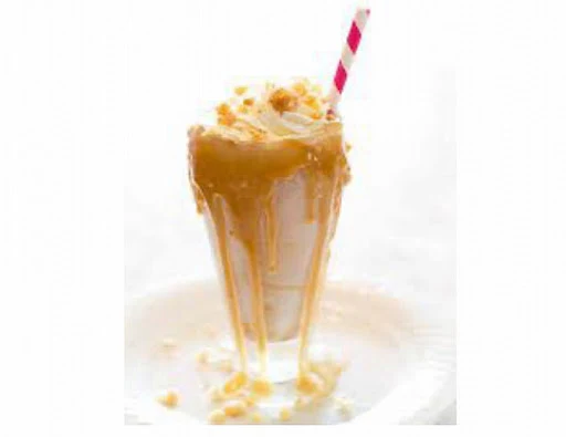 Caramel Milkshake (400ml)