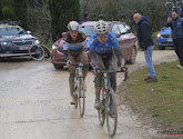 Wout Van Aert reageert na superprestatie in Strade Bianche: "Ik had niet verwacht het nu al zo goed te doen"