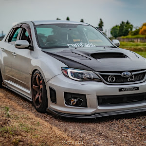 インプレッサ WRX STI GVF