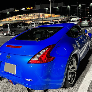 フェアレディZ Z34