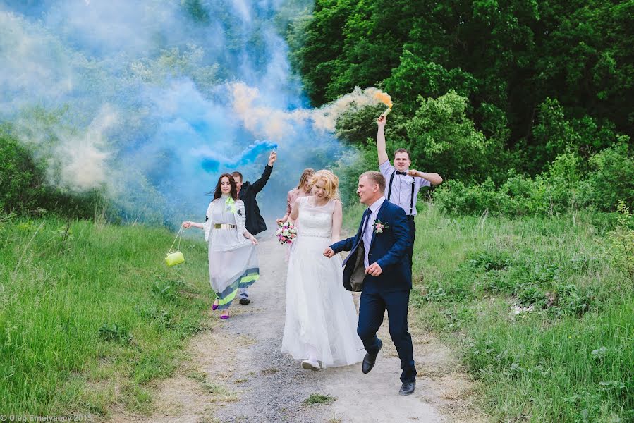 Fotógrafo de casamento Oleg Kult (coult). Foto de 10 de junho 2015