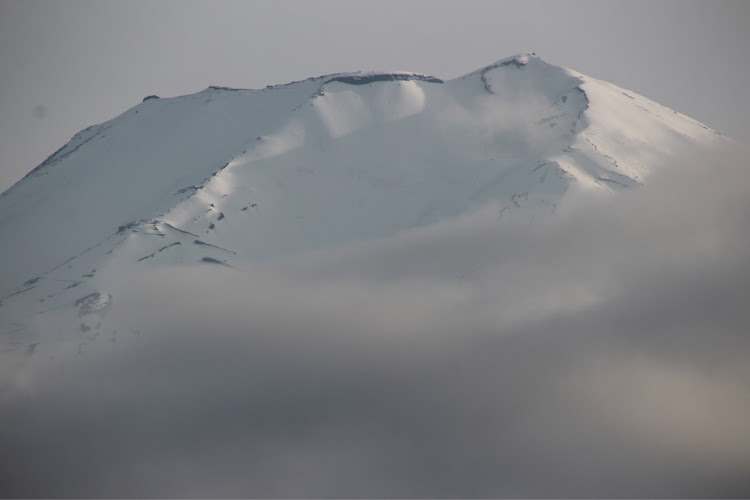 クラウンアスリートのJunStyle・富士山とコラボ・静岡県側富士山と山梨県側富士山・ブラックパー子・吉田うどんに関するカスタム事例の投稿画像10枚目