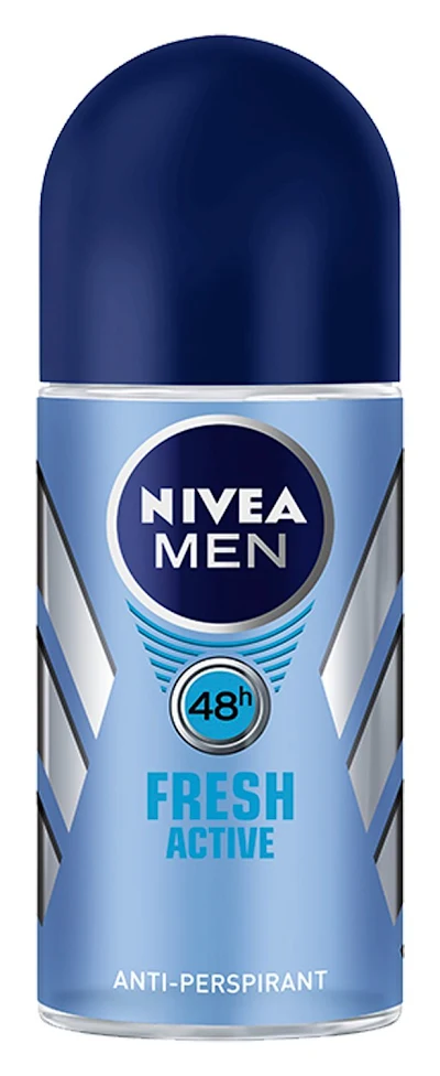 Nivea Fresh Natural Roll On - 25 ml