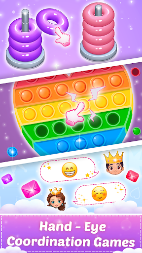 Screenshot Princess Baby Phone Kids Game