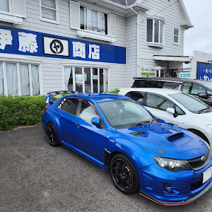 インプレッサ WRX STI GVB