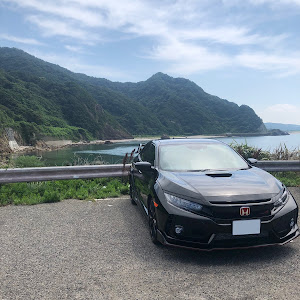 シビックタイプR FK8