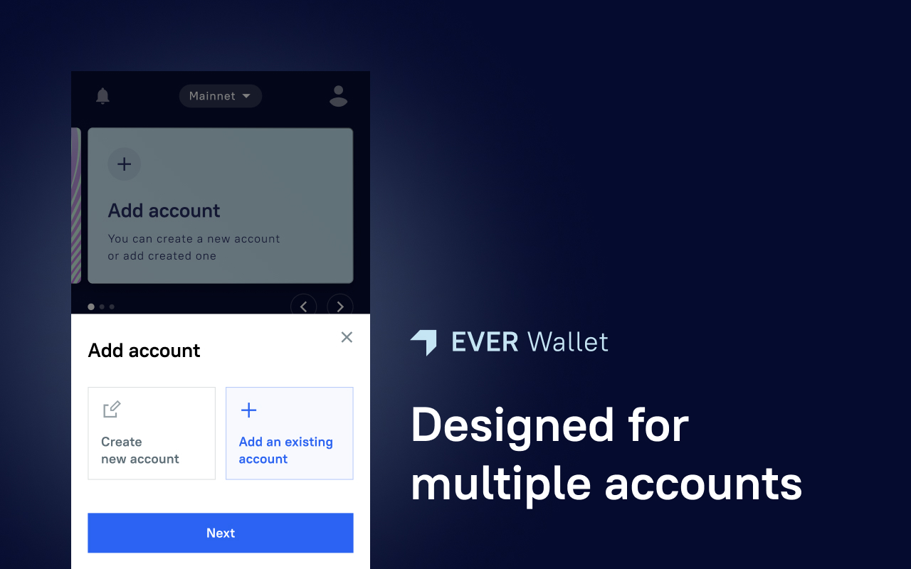 EVER Wallet Preview image 4