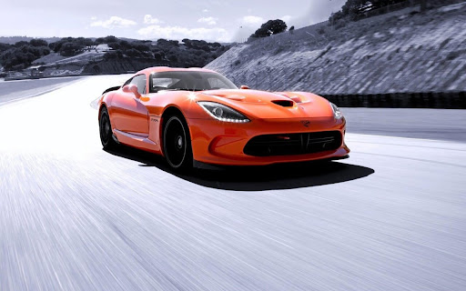Fast and Fierce on the Winding Race Track screenshot 2
