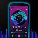 Cover Image of Download Music Player 2020 (Mp3 Player + Equalizer Bass) 1.0 APK