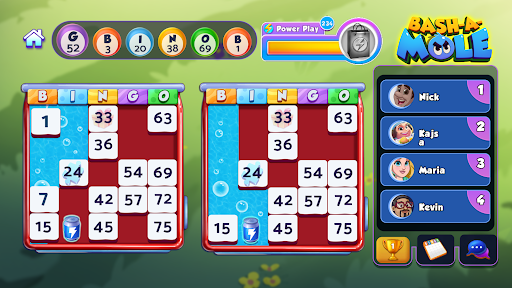 Bingo Bash: Live Bingo Games screenshot #2