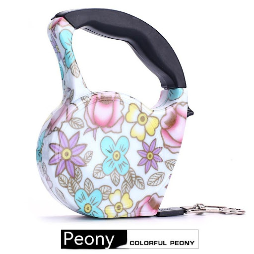 Title 9, Automatic Retractable Dog Leash provides contro...