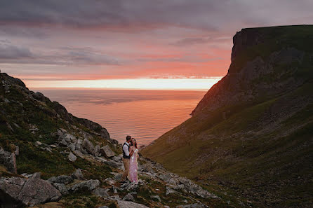 結婚式の写真家Michal Jasiocha (pokadrowani)。2022 1月22日の写真